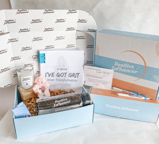 Inner Transformation Program with Positive Influencer Kit